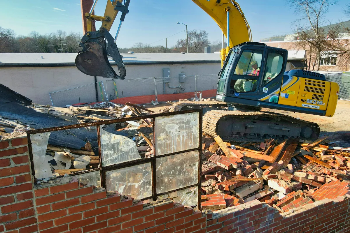 Demolition