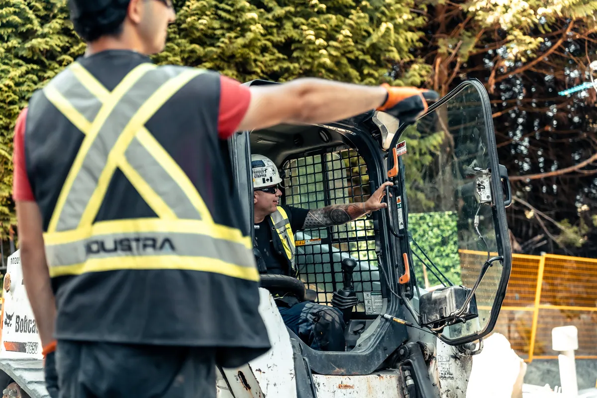 How much marketing costs for contractors
