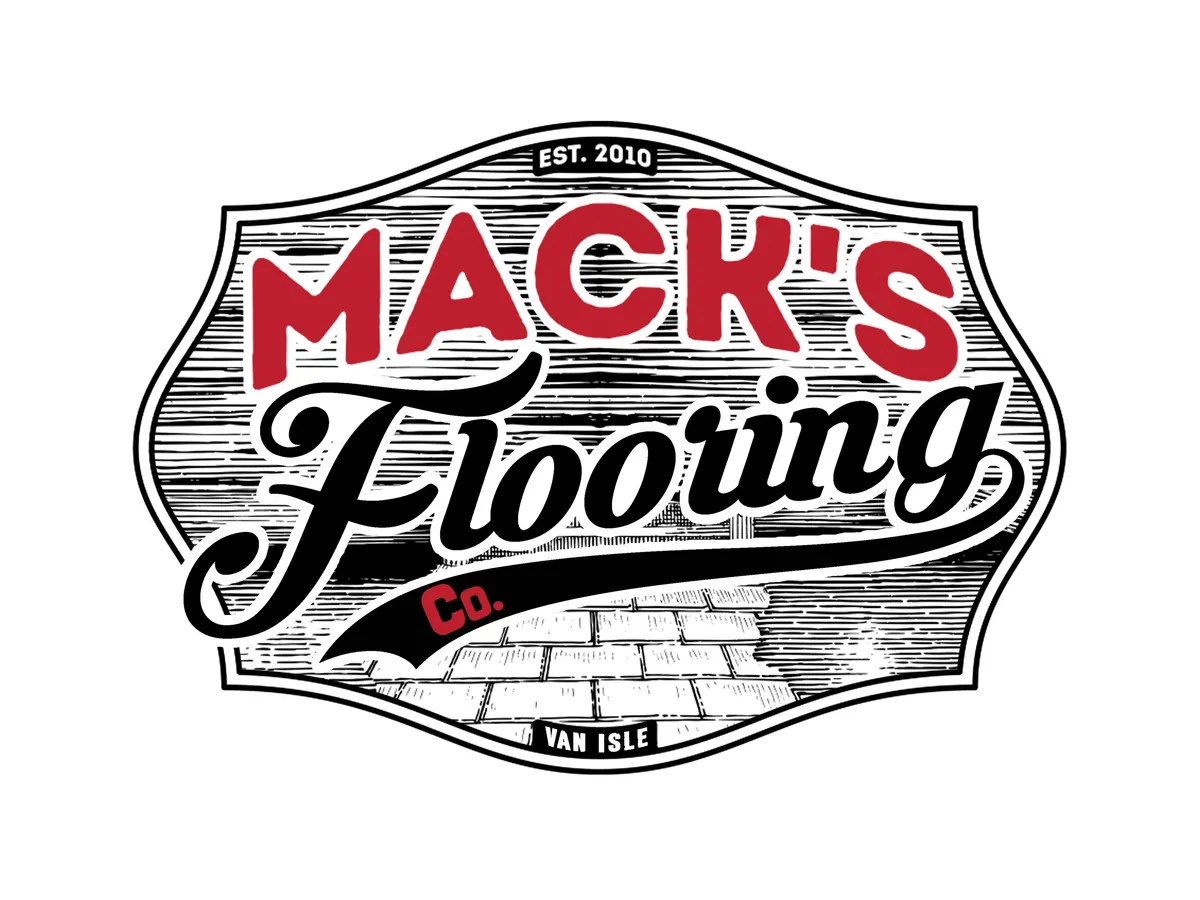 Mack's Flooring logo